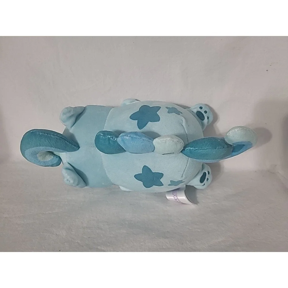 Aphmau‎ Meemeows Limited Edition Turquoise Unicorn Cat Plush Toy